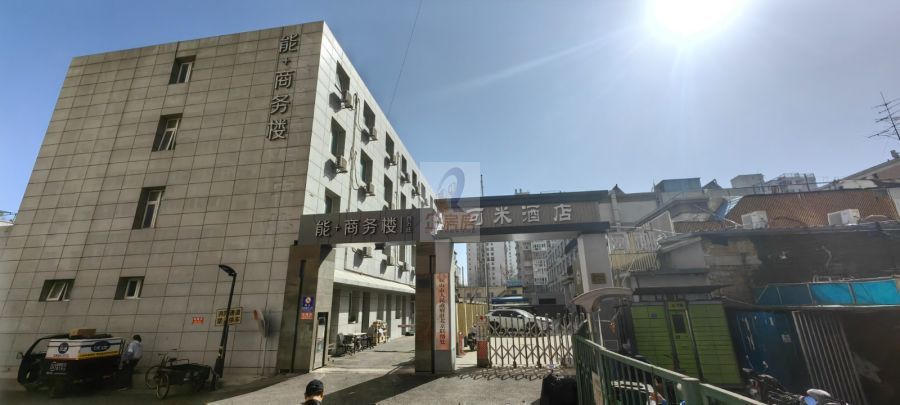 能＋商务楼（百万庄）金泰华云写字楼