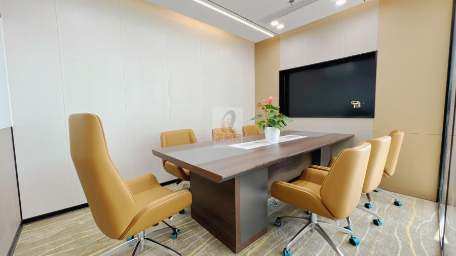 北京财富中心A座写字楼