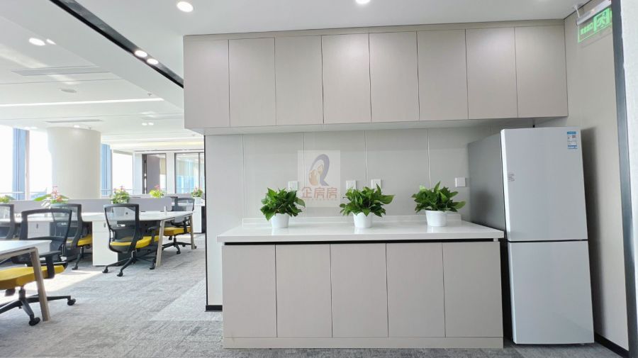 北京财富中心A座写字楼