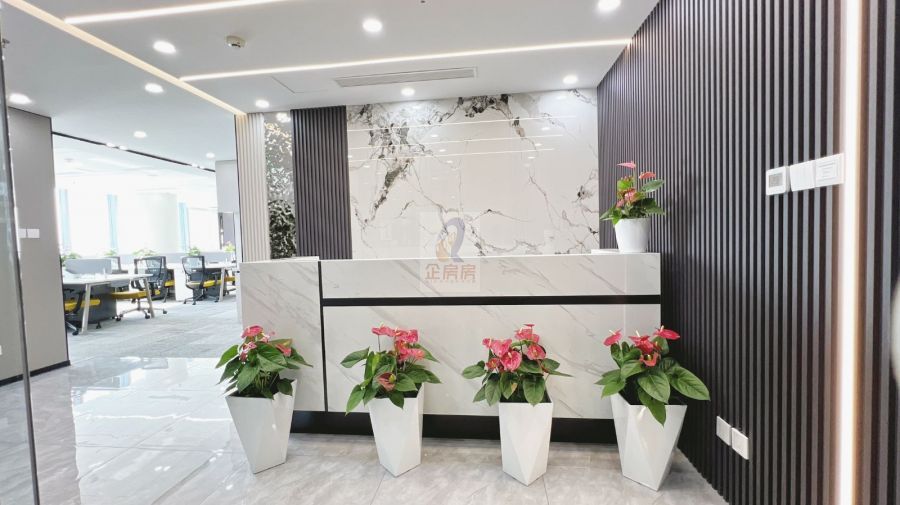 北京财富中心A座写字楼