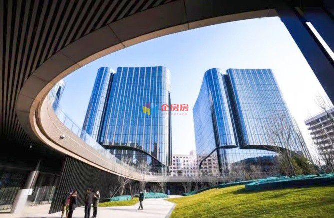 西三旗金隅科技园 金隅智荟中心