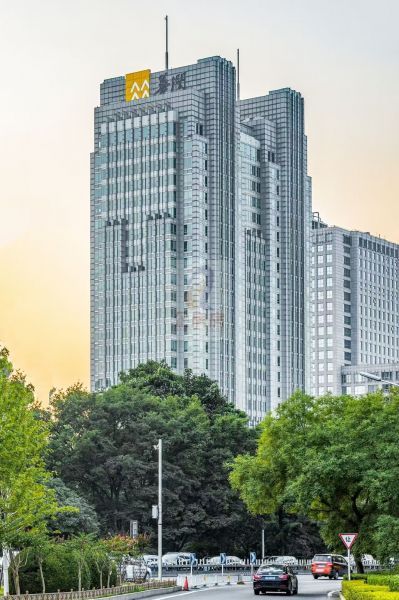 北京华润大厦