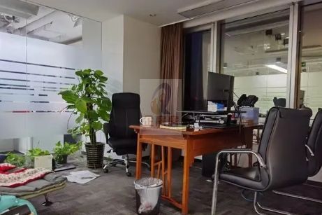北京庄胜广场写字楼