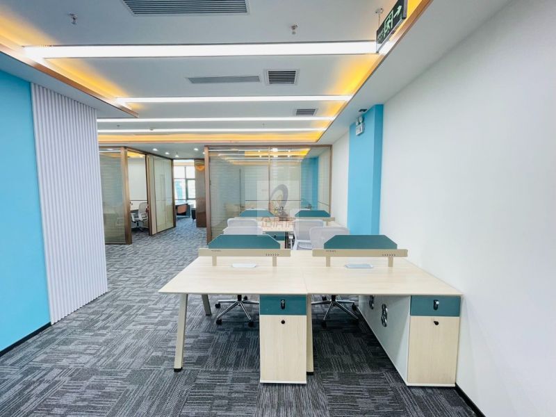 中关村金融大厦（丹棱soho）