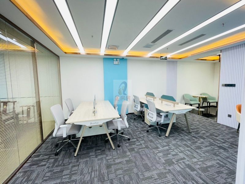 中关村金融大厦（丹棱soho）