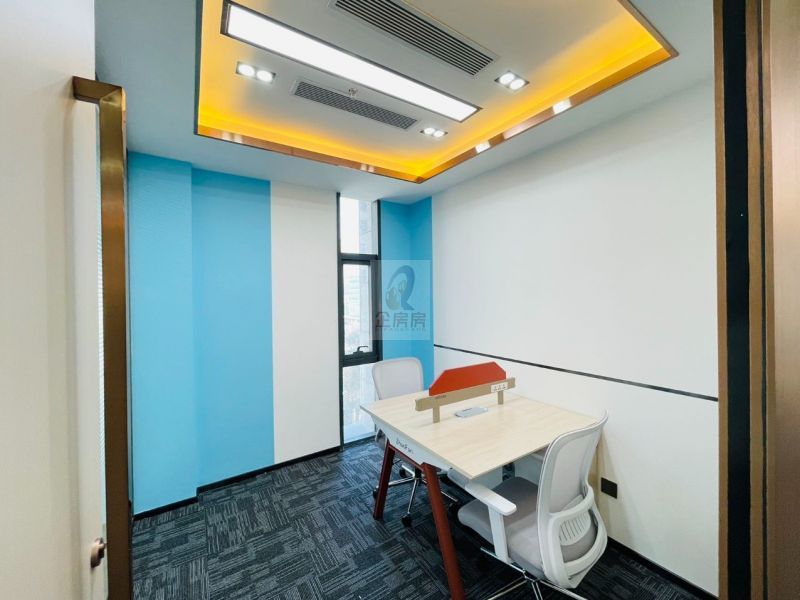 中关村金融大厦（丹棱soho）