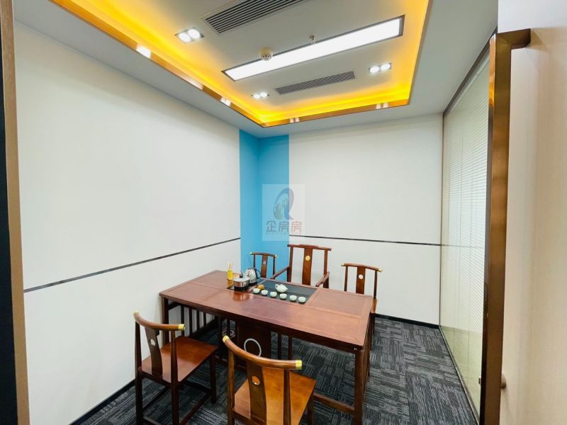 中关村金融大厦（丹棱soho）