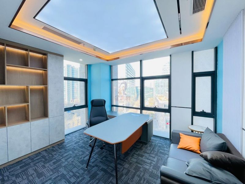 中关村金融大厦（丹棱soho）