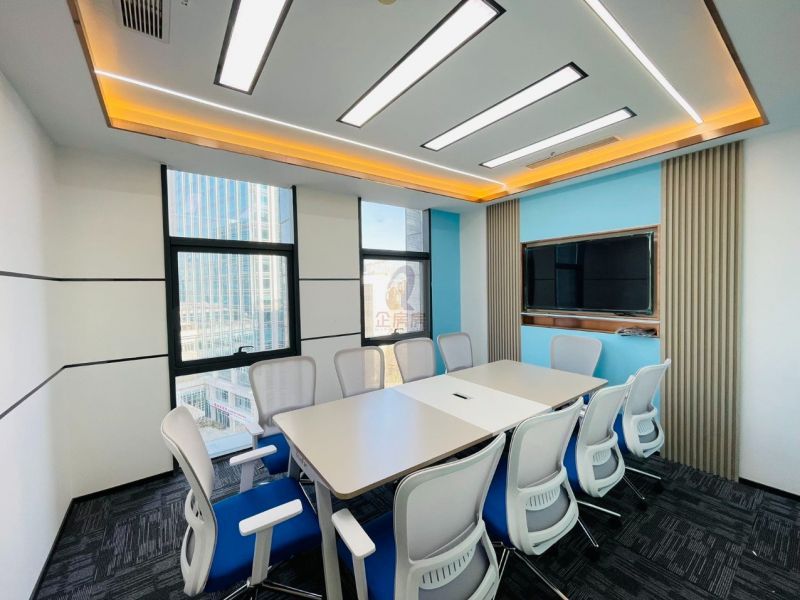 中关村金融大厦（丹棱soho）