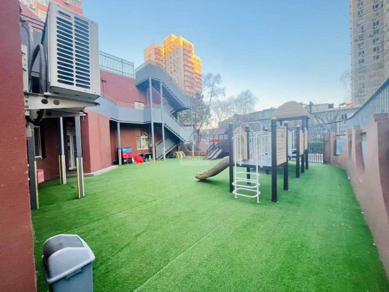 西坝河北里独栋