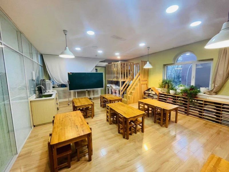 西坝河北里独栋