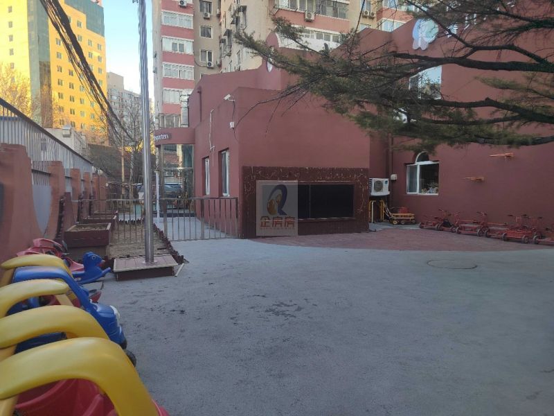 西坝河北里独栋