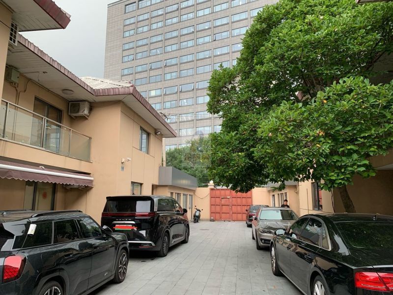 北京京现办公楼