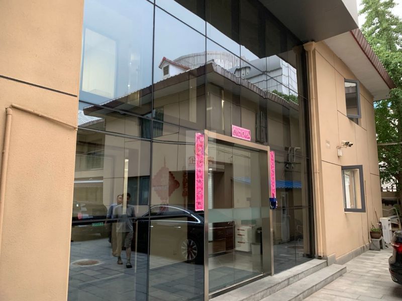 北京京现办公楼