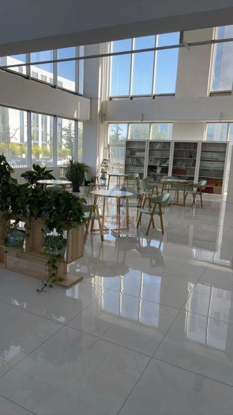 绿会大厦（能做医疗研发）