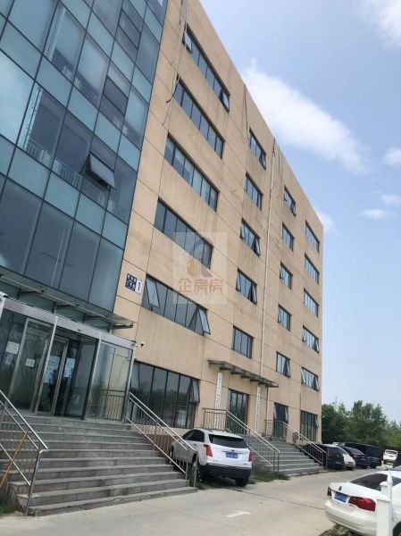 绿会大厦（能做医疗研发）