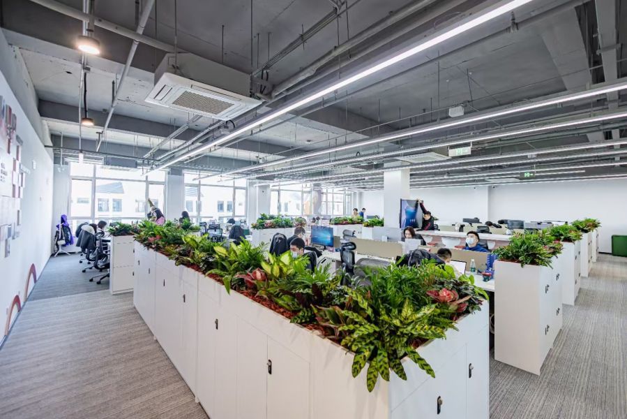 首开LONG街智能物联产业园