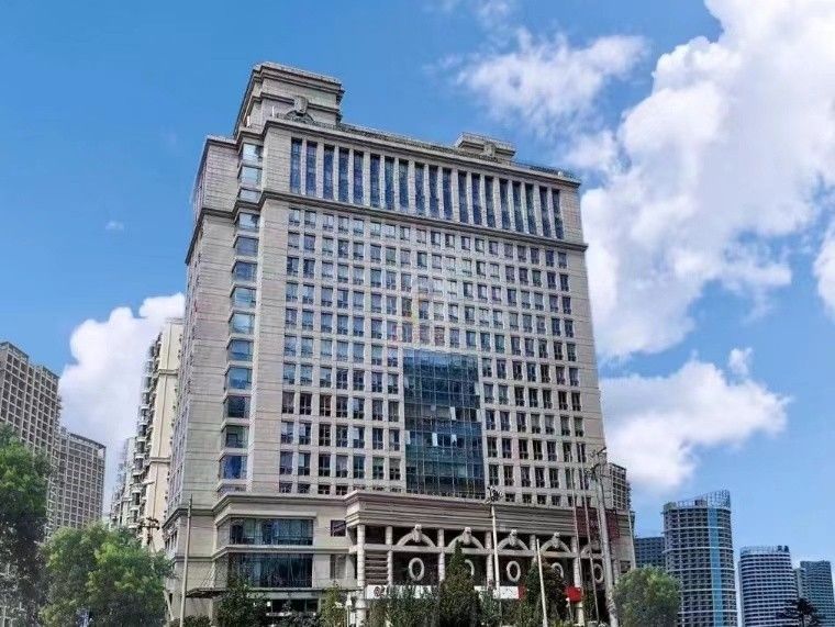 能+中心（金泰国益大厦）