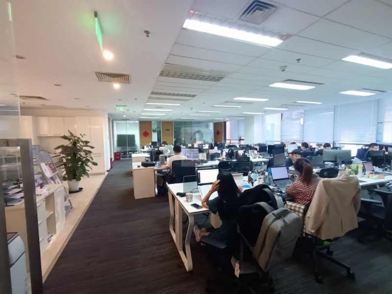 南新仓商务大厦（南新仓国际大厦）