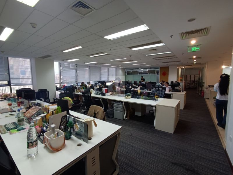 南新仓商务大厦（南新仓国际大厦）