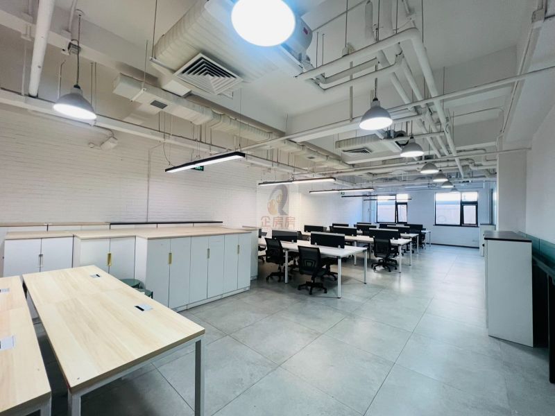 恒通国际创新园（c7栋WE写字楼）