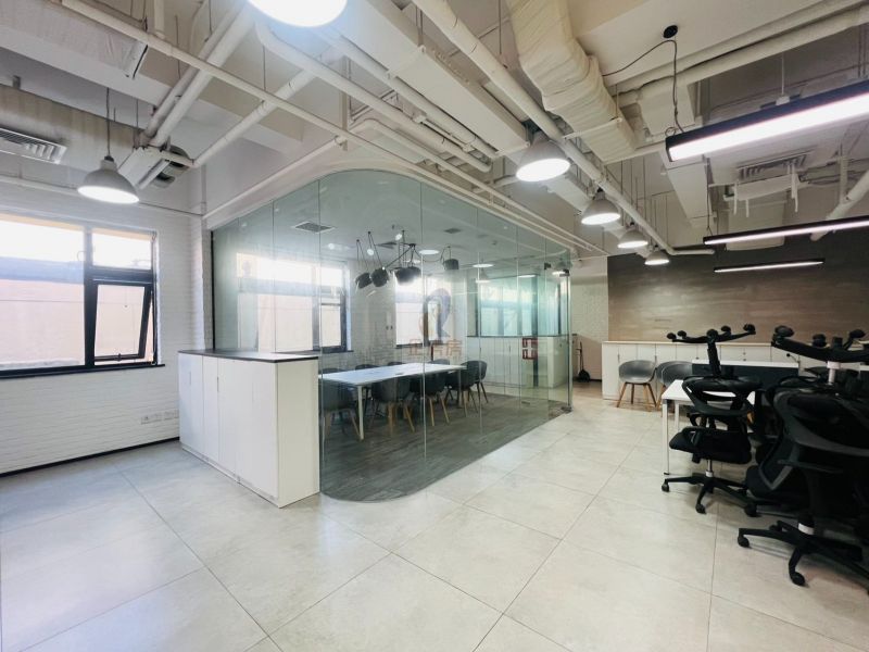 恒通国际创新园（c7栋WE写字楼）