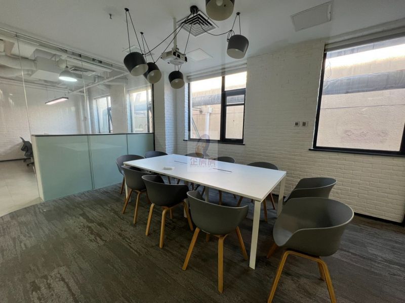 恒通国际创新园（c7栋WE写字楼）