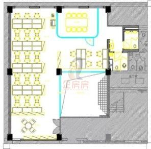 恒通国际创新园（c7栋WE写字楼）