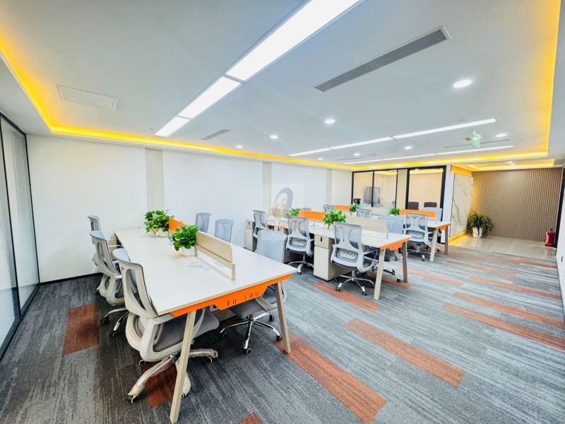 soho尚都北楼写字楼