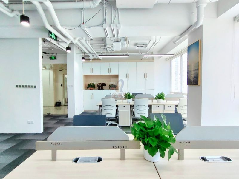 建外SOHO（A座B座写字楼）