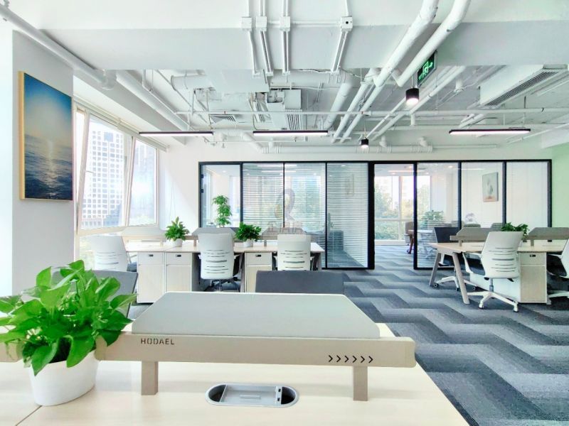 建外SOHO（A座B座写字楼）