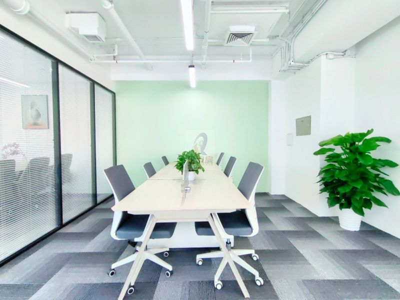 建外SOHO（A座B座写字楼）