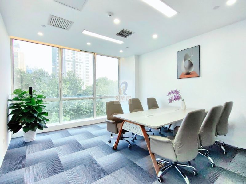 建外SOHO（A座B座写字楼）