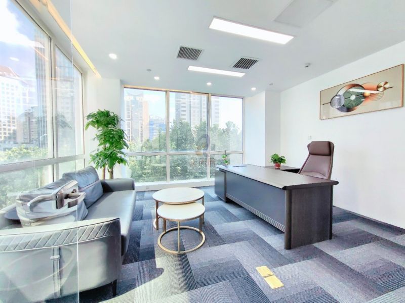 建外SOHO（A座B座写字楼）