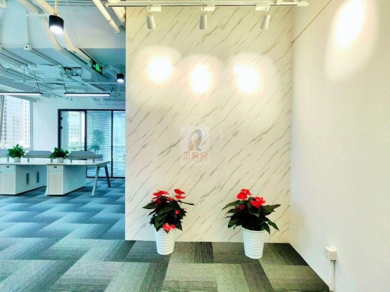 建外SOHO（A座B座写字楼）