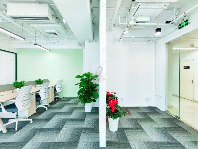 建外SOHO（A座B座写字楼）