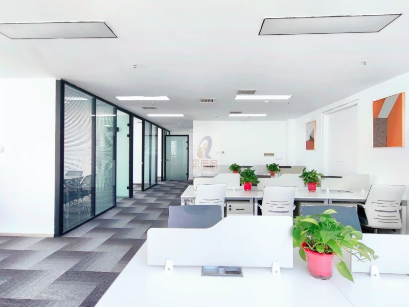 建外SOHO（A座B座写字楼）