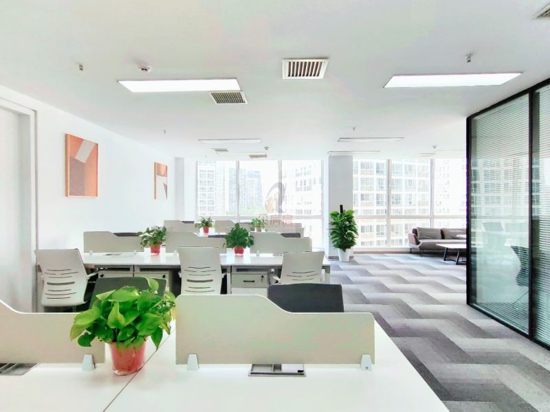 建外SOHO（A座B座写字楼）