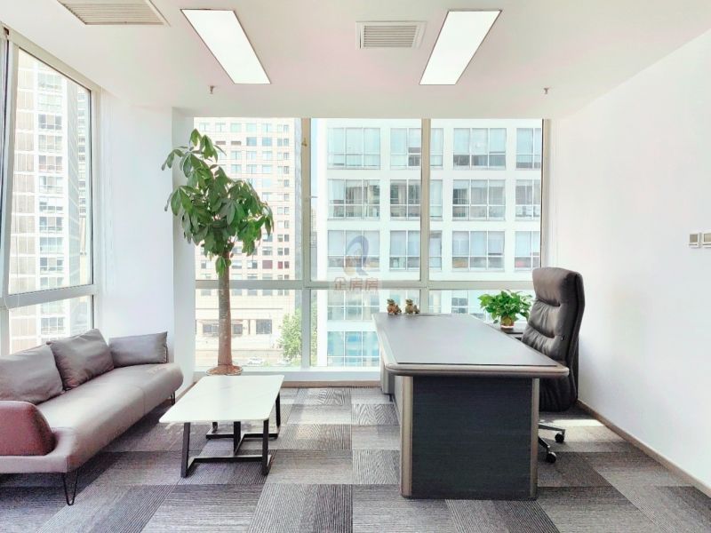 建外SOHO（A座B座写字楼）