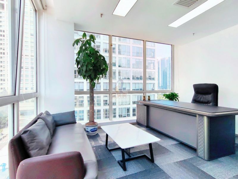 建外SOHO（A座B座写字楼）