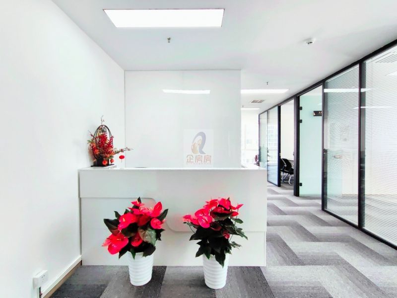 建外SOHO（A座B座写字楼）