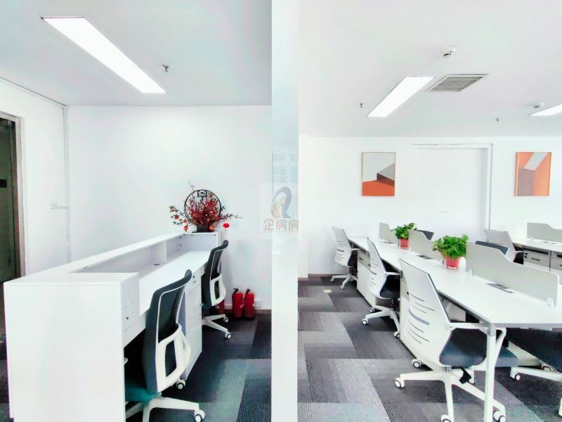 建外SOHO（A座B座写字楼）