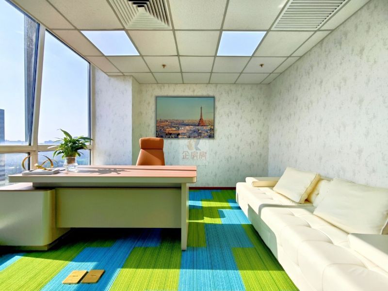 建外SOHO（A座B座写字楼）