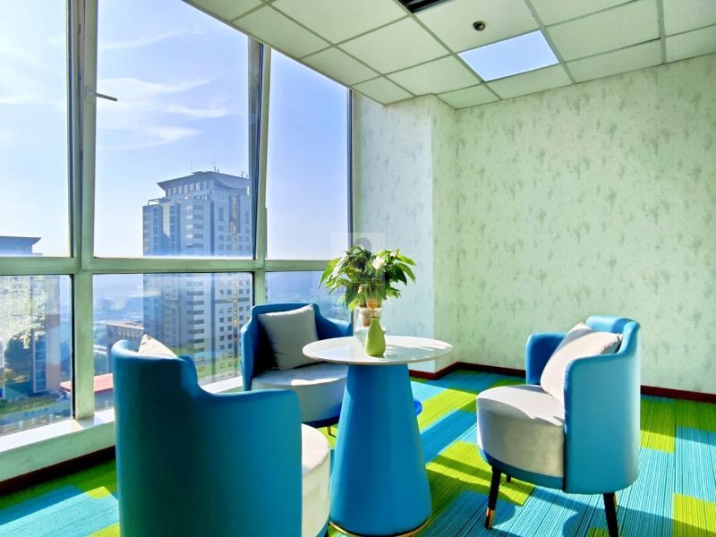 建外SOHO（A座B座写字楼）