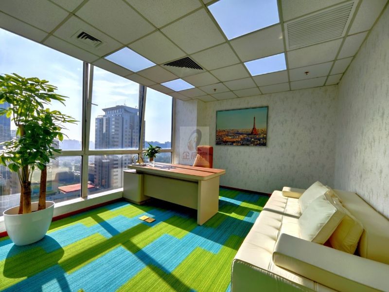 建外SOHO（A座B座写字楼）