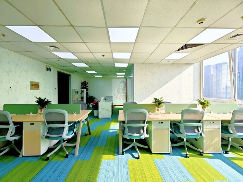 建外SOHO（A座B座写字楼）