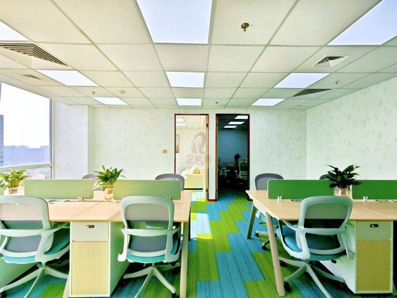 建外SOHO（A座B座写字楼）