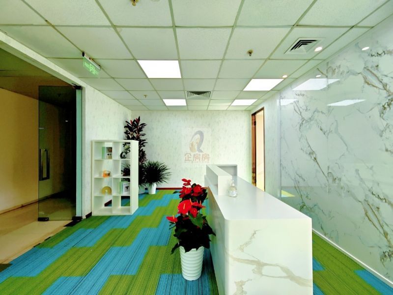 建外SOHO（A座B座写字楼）