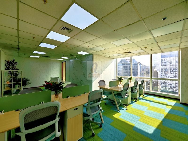 建外SOHO（A座B座写字楼）