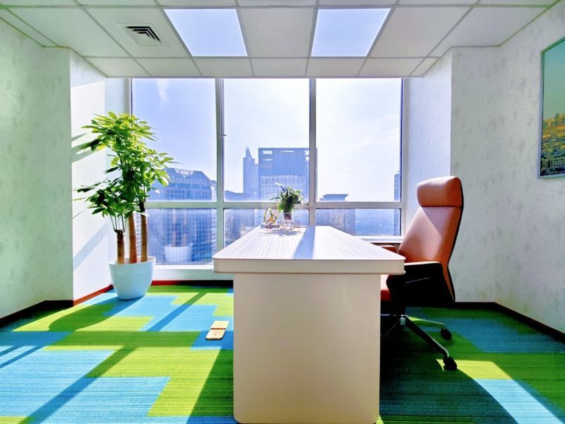 建外SOHO（A座B座写字楼）